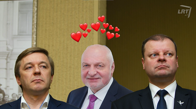Dviračio žinios. Skvernelis pas Miliūtę, įgūdžius praradę kirpėjai bei Imuniteto partija
