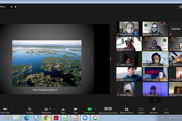 10–12. Su pasaulio lietuviais – apie Vasario 16-ąją ir lietuvių kalbos pamokas per pandemiją