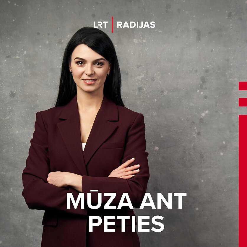 Mūza ant peties. Toli, bet arti: Lietuva pasaulio lietuvių muzikos žemėlapiuose