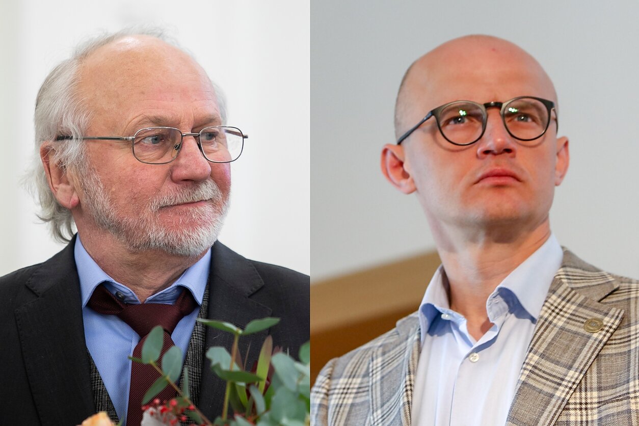 Algimantas Puipa, Edmundas Jakilaitis