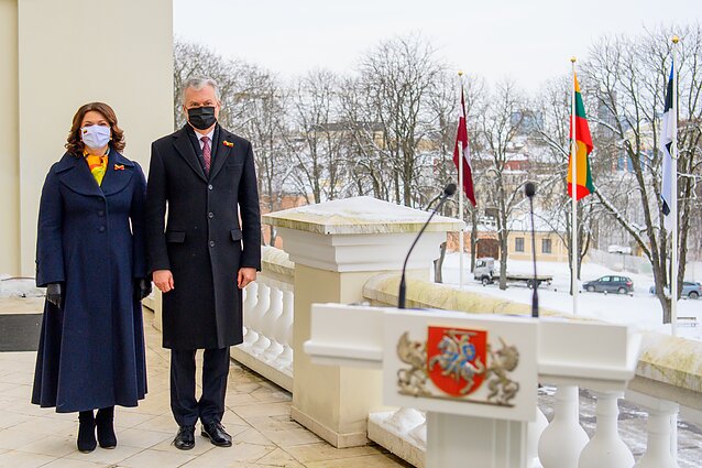 Panorama. Nors Valstybės atkūrimo diena paminėta kitokiais būdais, šventės atgarsis sklido po visą pasaulį