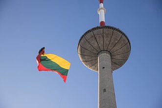 Televizijos bokštas Televizijos bokštas