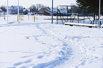 Velniakalnyje – lygumų slidžių rojus