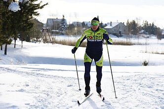 Velniakalnyje – lygumų slidžių rojus
