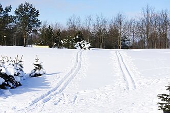 Velniakalnyje – lygumų slidžių rojus