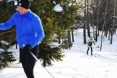 Velniakalnyje – lygumų slidžių rojus