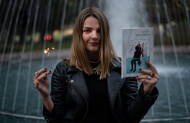 Lina Simutytė Lina Simutytė