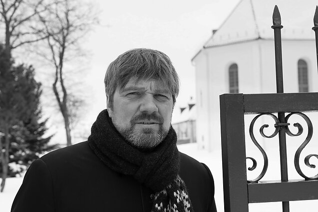 Studija 50. Tomas Janavičius: apsidžiaugiau, kai buvau paskirtas dirbti į Linkuvos miestelį