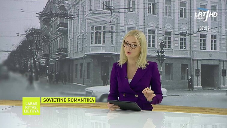 Labas rytas, Lietuva