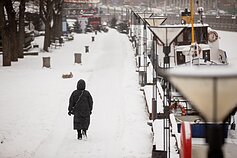 Karantinas Klaipėdoje