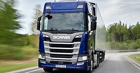 Sunkvežimis Scania