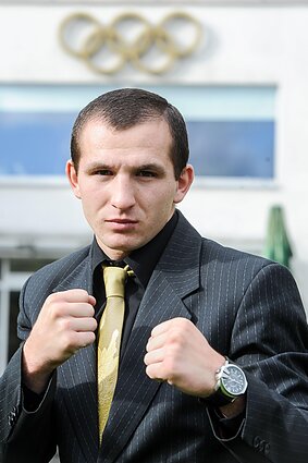 Egidijus Kavaliauskas 2011 m.
