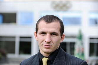 Egidijus Kavaliauskas 2011 m.