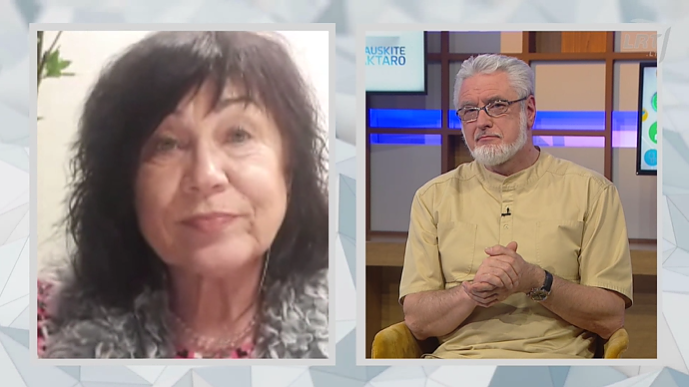 Sveikos gyvensenos specialistė įspėja: ne visiems tinka gerti vandenį su česnaku, reikia įsivertinti savo būklę