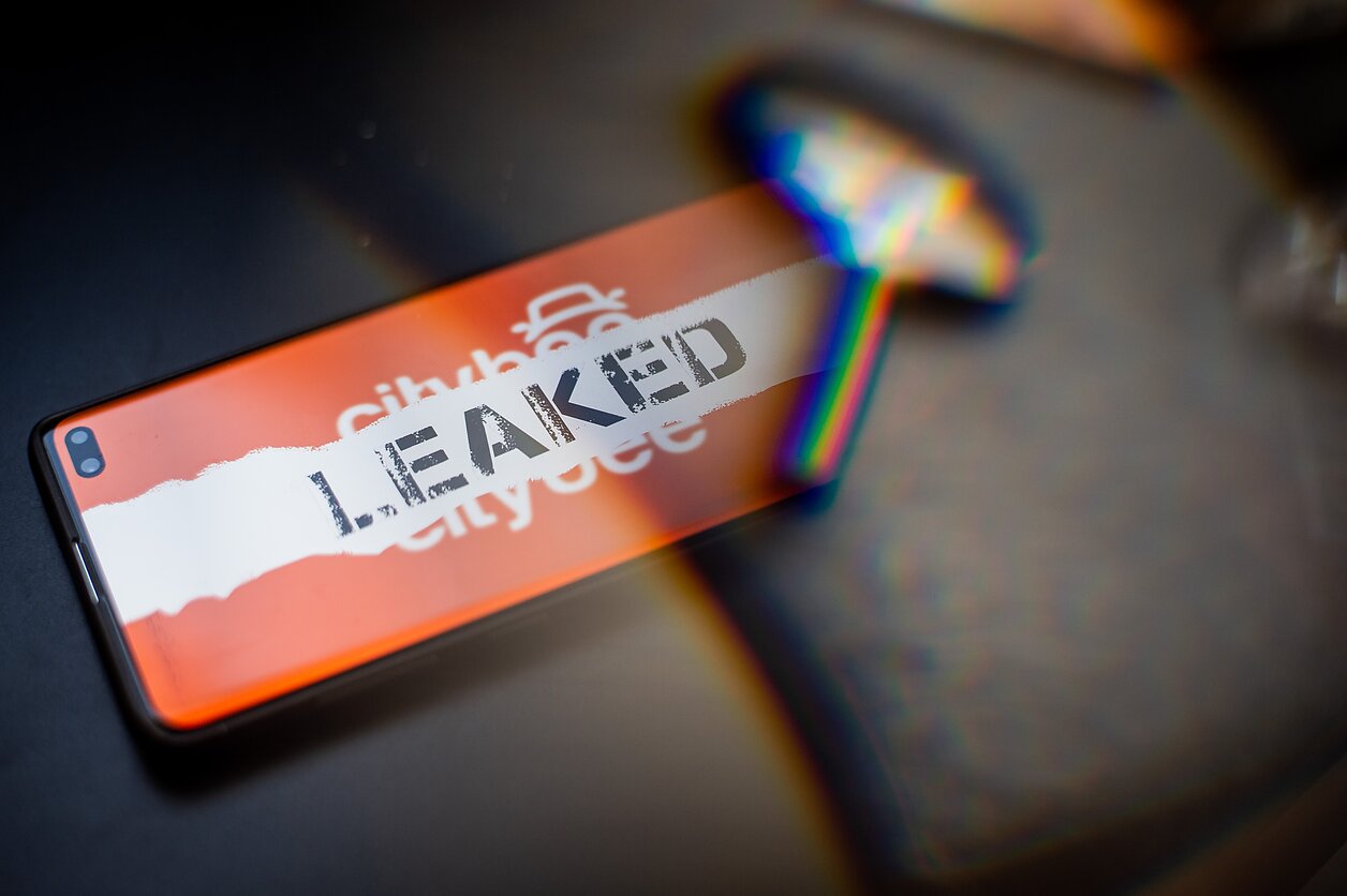 Citybee leak