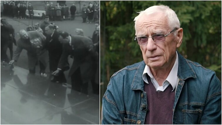 (Pra)rasta karta. Gydytojas A. Baublys apie „daktarų lėktuvo“ katastrofą: netekome Lietuvos pediatrijos branduolio