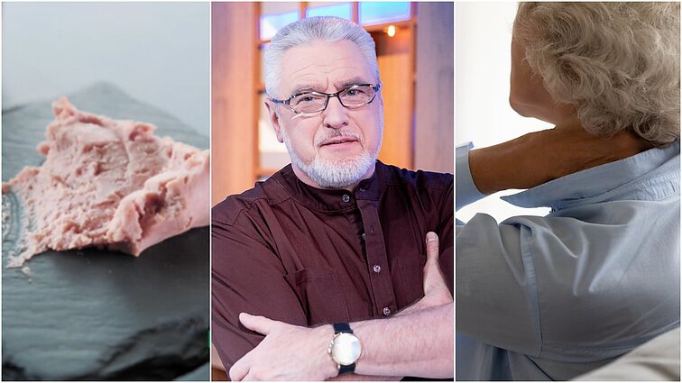 Klauskite daktaro. Patarimai, ką daryti, jeigu skauda pečius, kepenėlių pašteto tyrimas ir atsakymai į žiūrovų klausimus