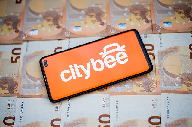 „CityBee“ įsilaužimas