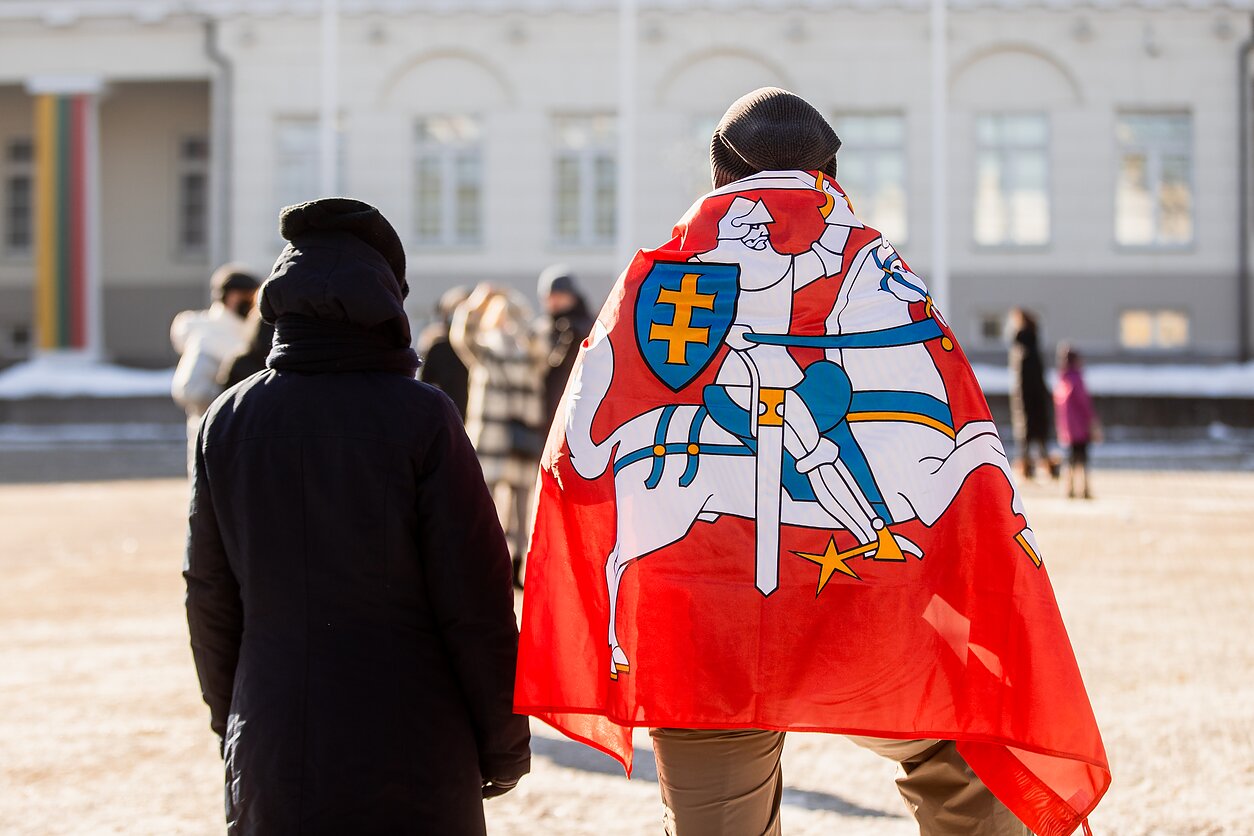 Lietuvos gyventojai