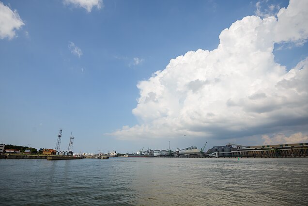 Klaipėdos uostas Klaipėdos uostas