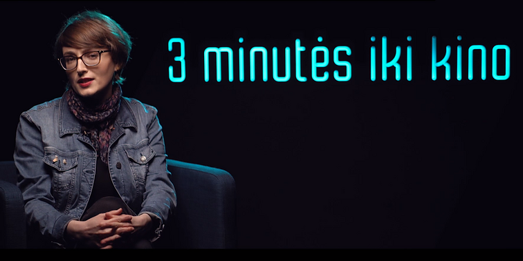3 minutės iki kino. Filmą „Magiškos naktys“ pristato literatūros kritikė Jūratė Čerškutė