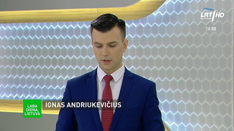 Laba diena, Lietuva.