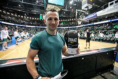 Egidijus Kavaliauskas 2019 m.