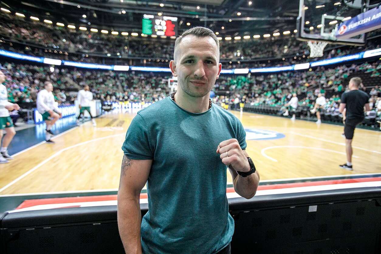 Egidijus Kavaliauskas 2019 m.