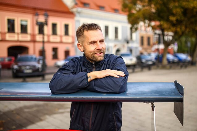 Egidijus Janavičius Egidijus Janavičius