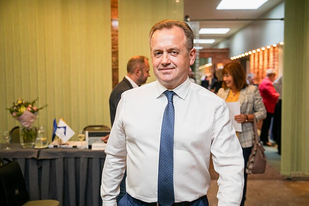 Žinios. Seimo Antikorupcijos komisija ketina nagrinėti Skardžiaus statybų atvejį