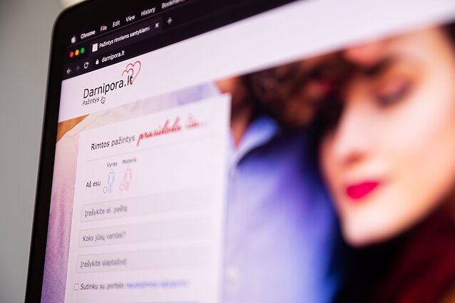 Panorama. Nutekinti pažinčių svetainės duomenys: ekspertai ragina verslą daugiau investuoti į saugumą