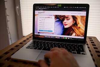 Pažinių svetainė „Darnipora.lt“