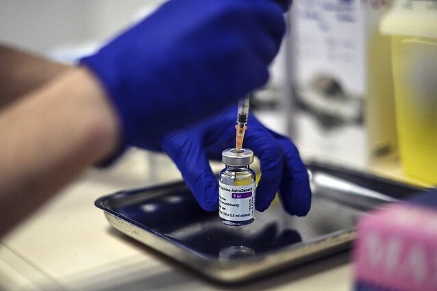 Žinios. Aiškinamasi, kodėl COVID-19 susirgo paskiepyti Lauksargių globos namų gyventojai