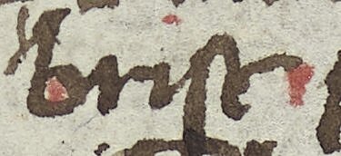 Vygando Marburgiečio kronikos 1464 m. vertime į lotynų kalbą užrašytas žodis „brist“, kuriuo pasakojime vadinamas Birštonas