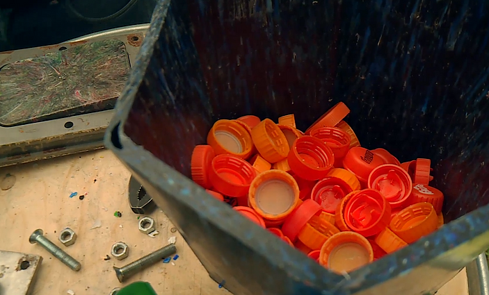 Platiko dirbtuves įkūrusi Žiedūnė Morkūnaitė: gyvenimo būdas pasikeitė susimąsčius apie dantų šepetėlius