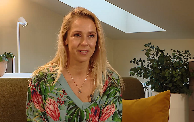 Į psichologiją atsigręžusi Ineta Stasiulytė: baimė niekur neveda, reikia atrasti kažką, kas tave pakeltų