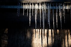 Icicles
