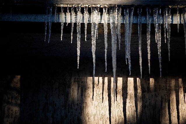 Icicles