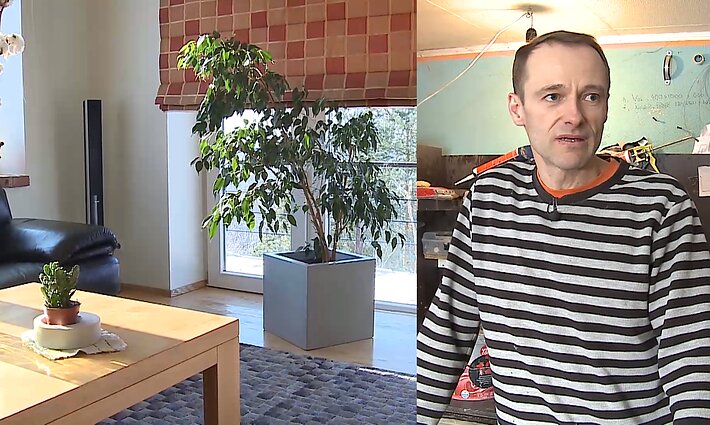 Išskirtinius betono dirbinius gaminantis Eimantas: savo vietą jie atranda šiuolaikiniuose interjeruose