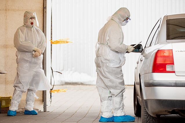 Žinios. Naujausia statistika: praėjusią parą nustatyti 3058 nauji COVID-19 atvejai, mirė 28 žmonės