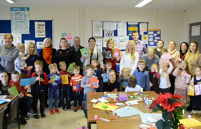 Tėvų švietimas apie lituanistinį ugdymą