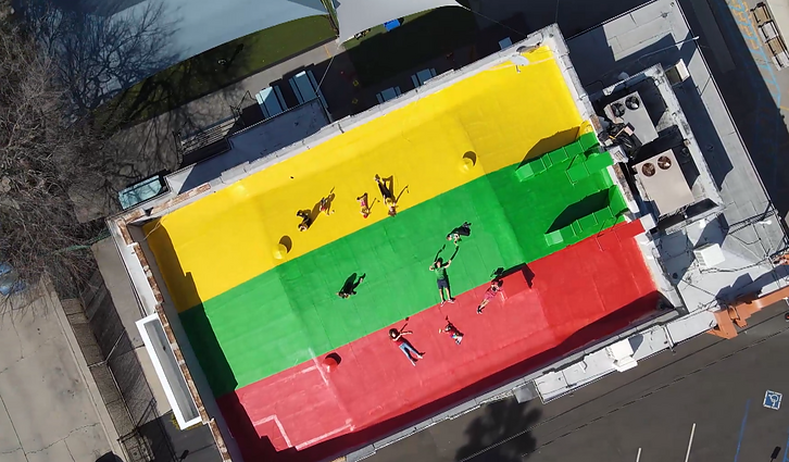 Pasaulio lietuviai švenčia vasario 16tąją