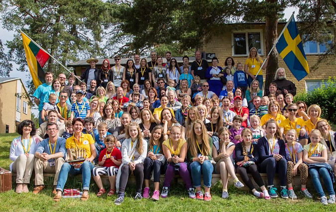 Švedijos lietuviai – tautinė mažuma