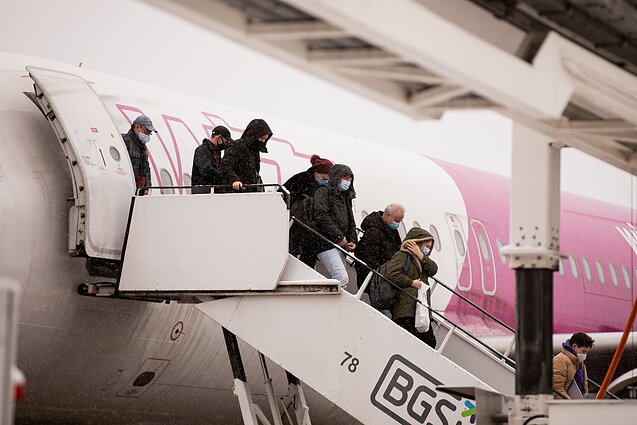 Labas rytas, Lietuva I d. Naujausi reikalavimai dėl COVID-19 keliautojams: į klausimus atsako specialistė