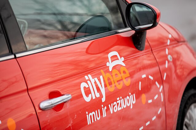 Žinios. Kibernetinio saugumo centras: „CityBee“ nebeteikia duomenų ir taip apsunkina tyrimą
