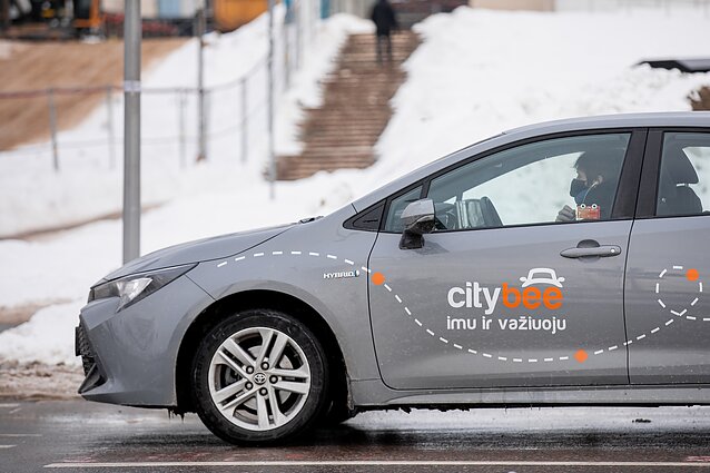Kibernetinio saugumo centras žeria priekaištus „CityBee“ – kaltina bendrovę nenoru bendradarbiauti
