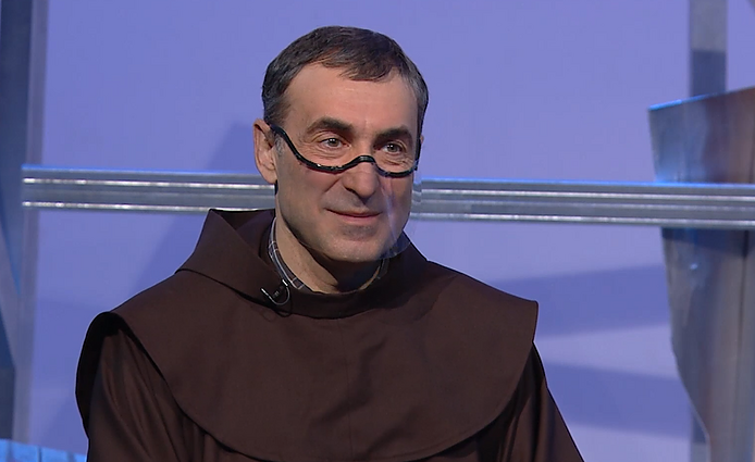 Kultūringai su Nomeda. Br. Algirdas Malakauskis: pandemija parodė mūsų kaip žmonijos trapumą
