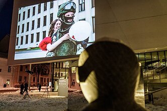 MO Museum exhibition in Vilnius, The Future of Belarus Fueled by Women