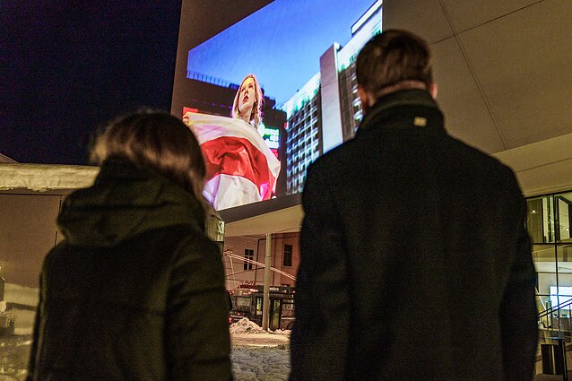 MO Museum exhibition in Vilnius, The Future of Belarus Fueled by Women