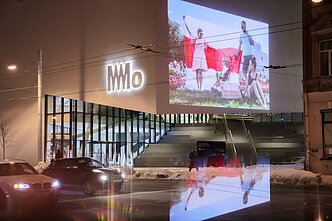 MO Museum exhibition in Vilnius, The Future of Belarus Fueled by Women